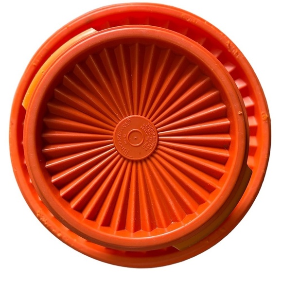 Vintage Tupperware  from the 70’s!​ - Picture 6 of 6